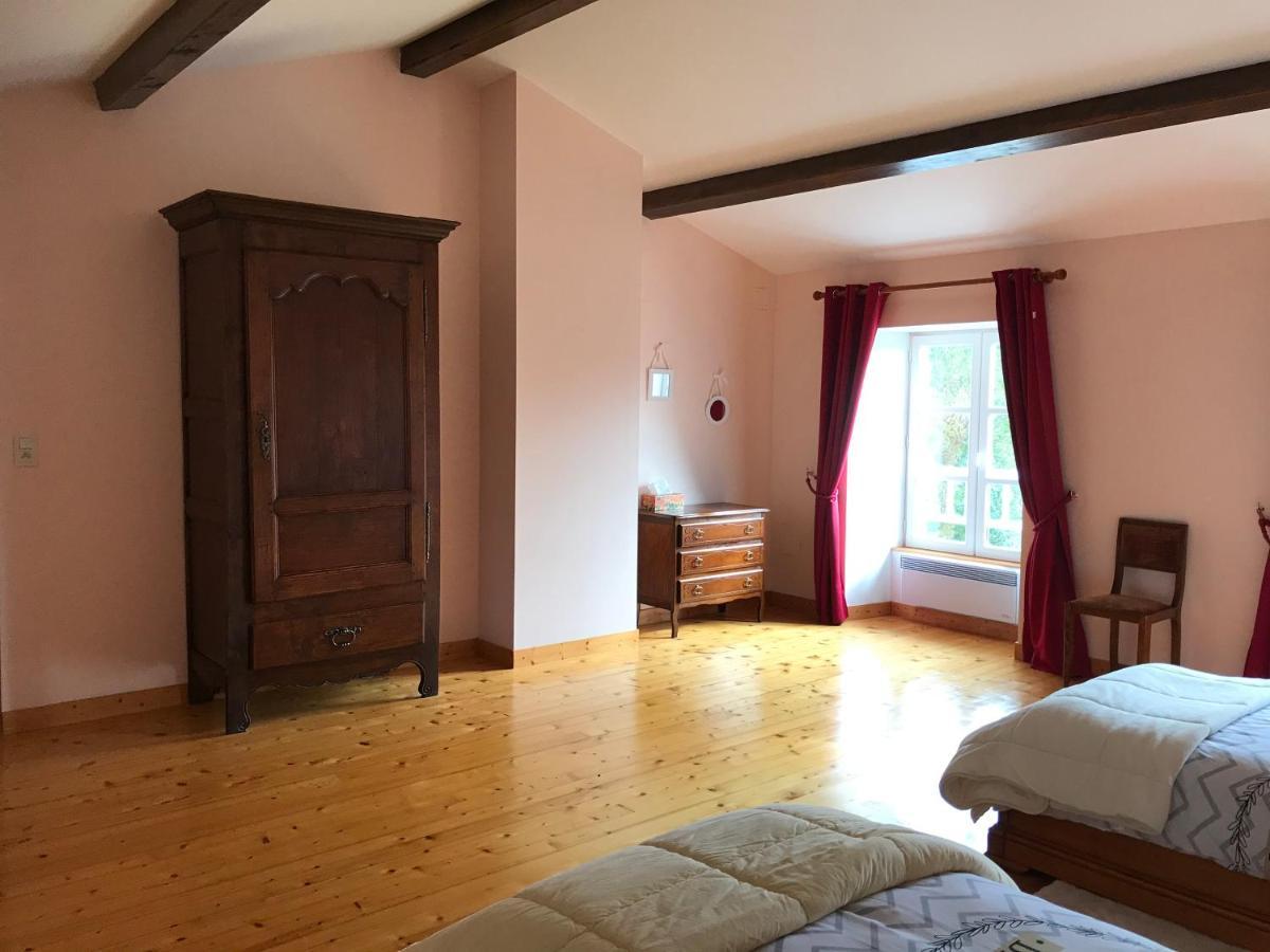 La Diguinerie Villa Prignac Buitenkant foto