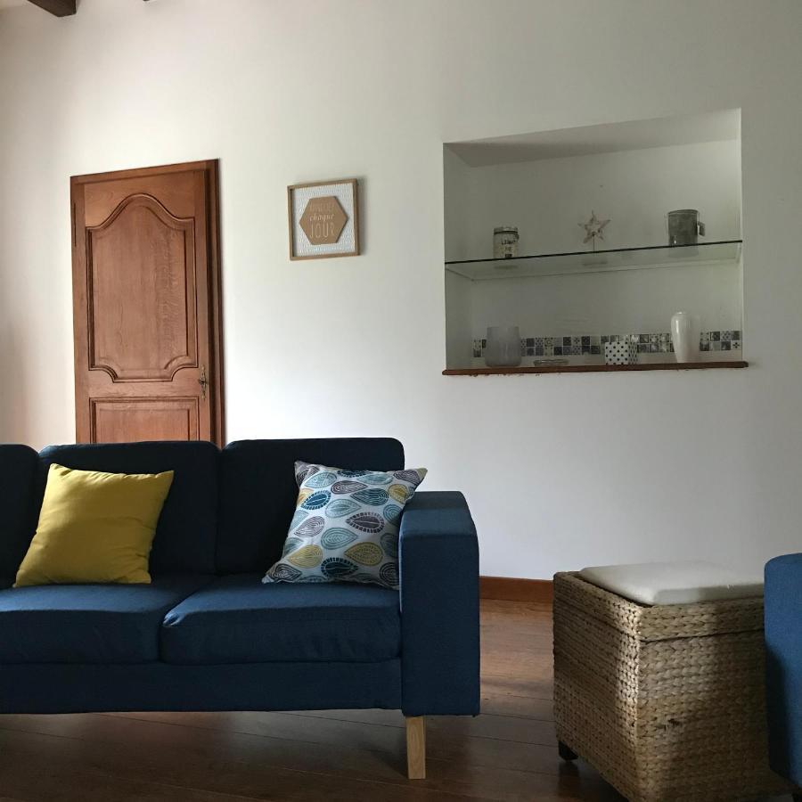 La Diguinerie Villa Prignac Buitenkant foto