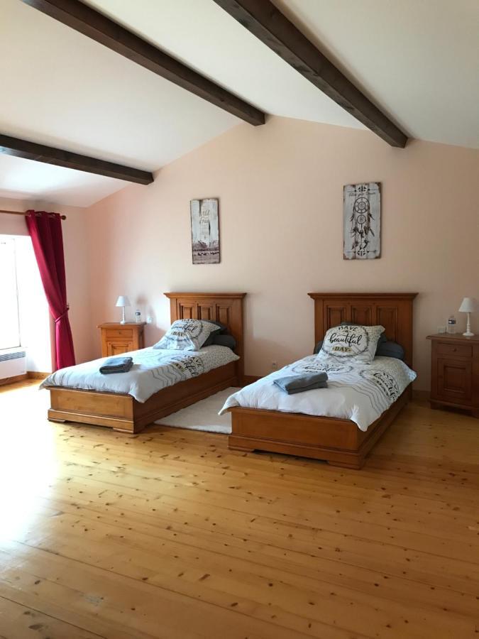 La Diguinerie Villa Prignac Buitenkant foto
