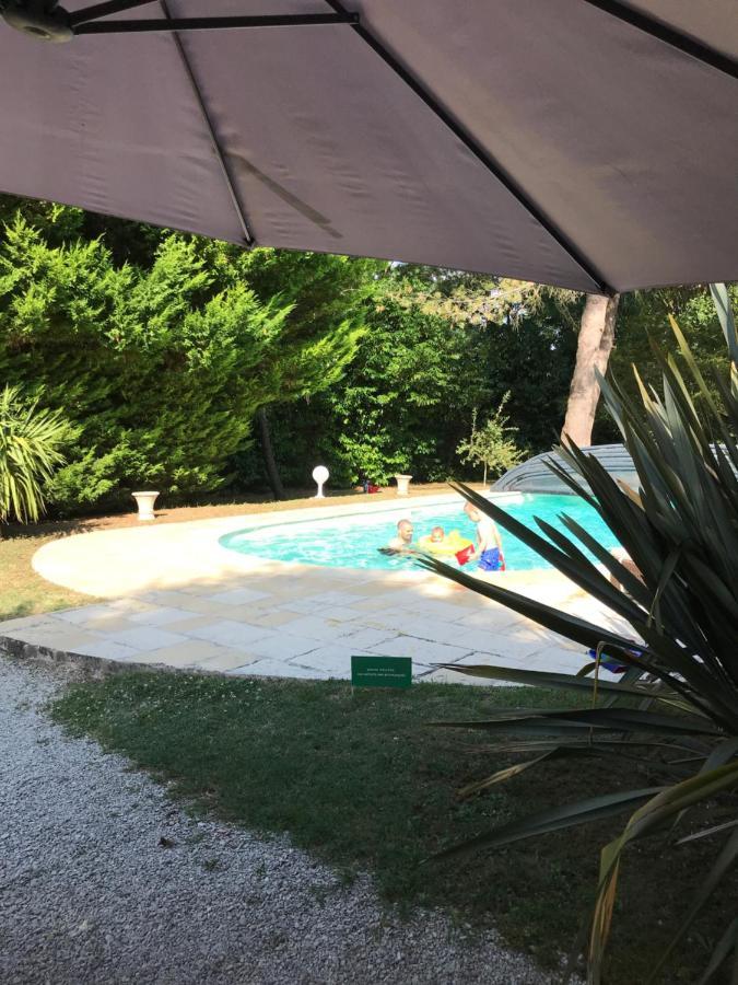 La Diguinerie Villa Prignac Buitenkant foto