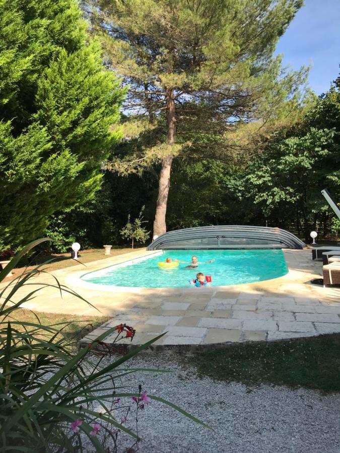 La Diguinerie Villa Prignac Buitenkant foto